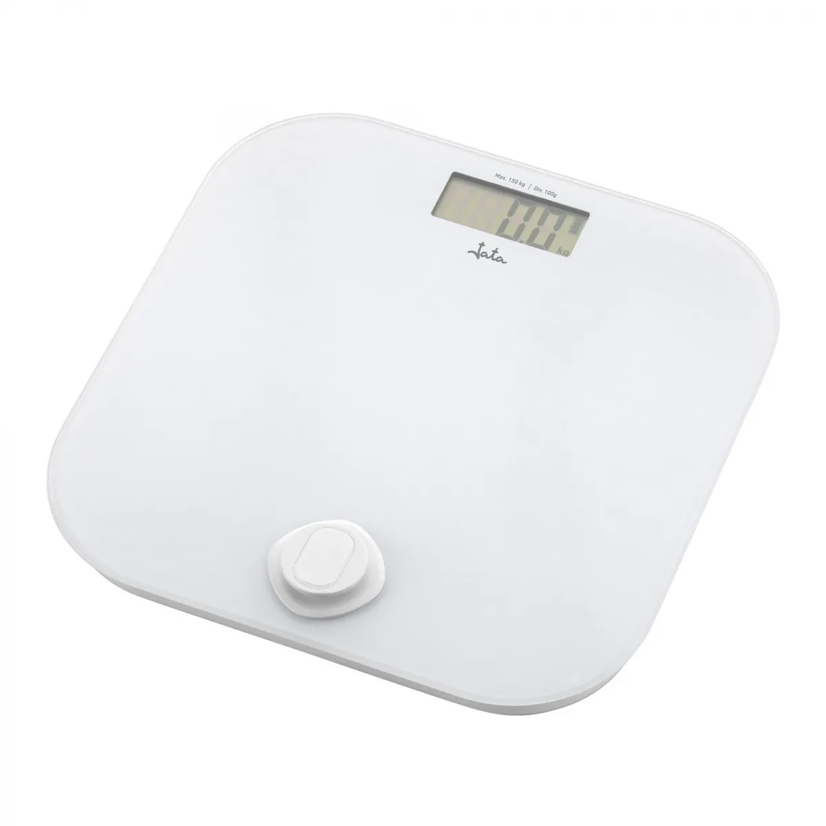 JATA HBAS1907 báscula de baño Blanco Báscula personal electrónica